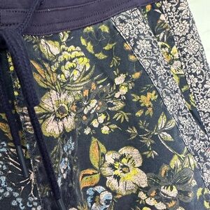 Anthropologie navy Jogger Pants